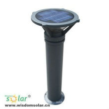 Hot outdoor lighting CE solar LED lawn light garden lamp(JR-B005)